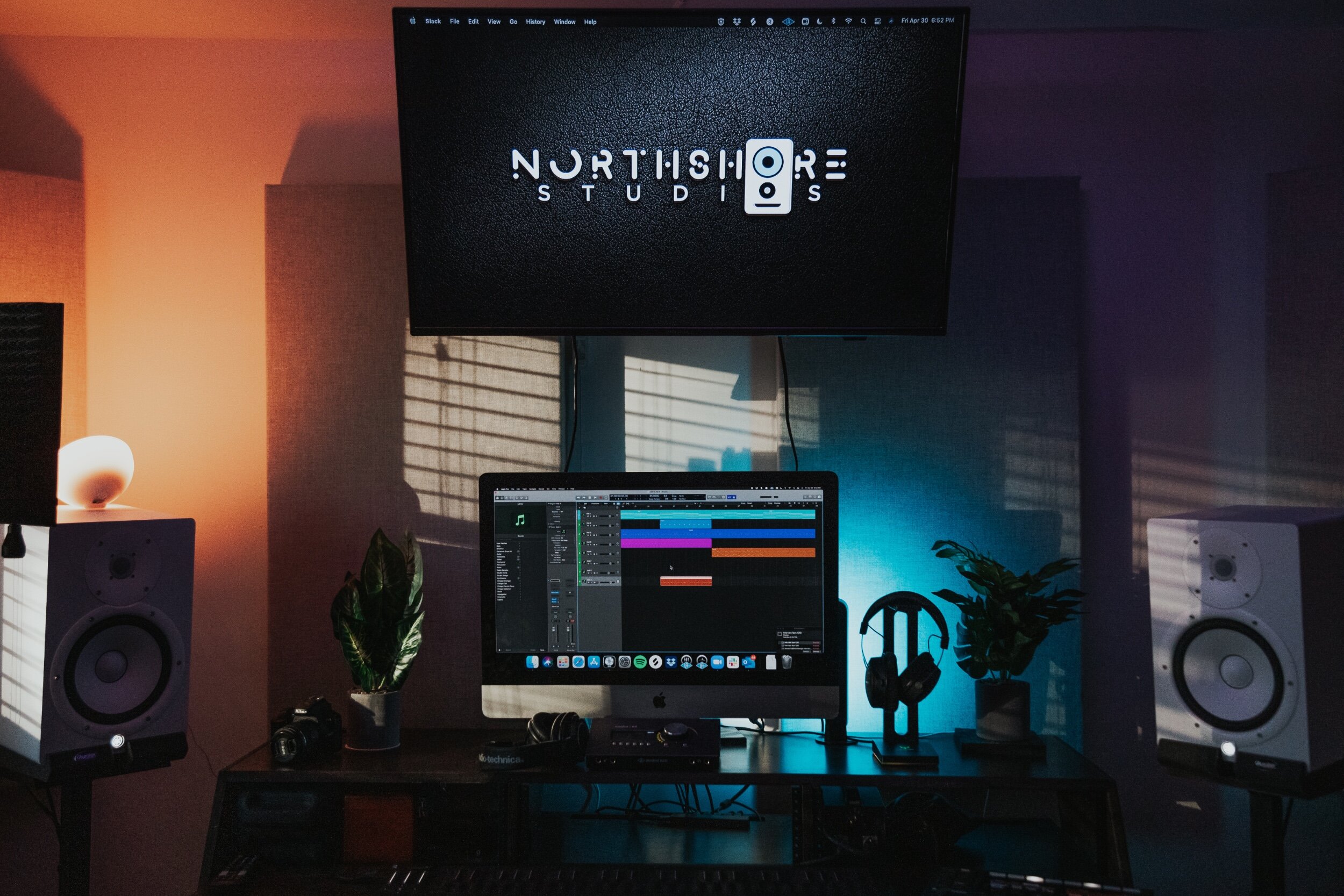 NorthShore Studios studio